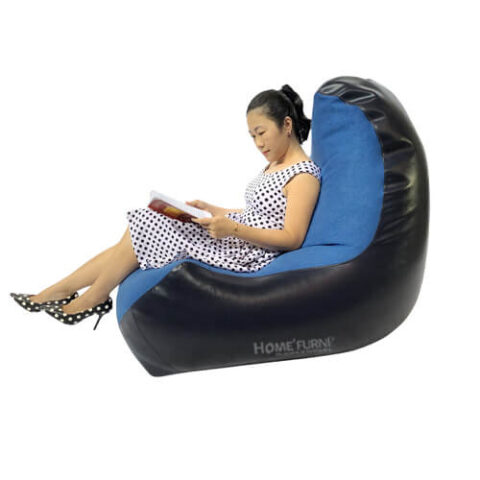 Ghế lười Cá voi sát thủ