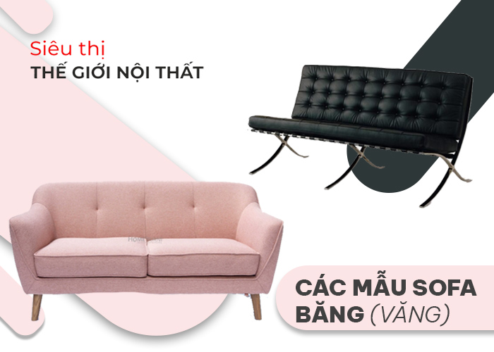 Sofa phòng ngủ