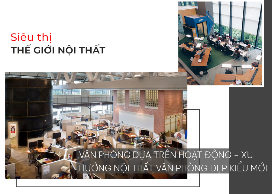 Lưu ý về nội thất văn phòng đẹp, hiện đại năm 2022 11 Nội thất văn phòng đẹp hiện đại cho phòng diện tích 500 m2