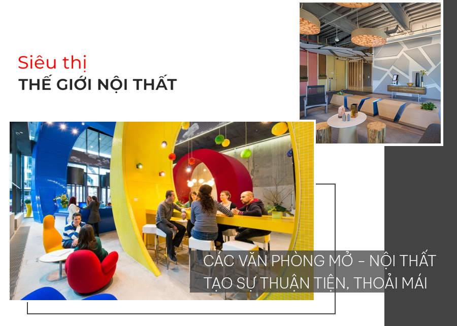 Lưu ý về nội thất văn phòng đẹp, hiện đại năm 2022 12 Nội thất văn phòng đẹp, phong cách hiện đại tạo sự thoải mái cho nhân viên