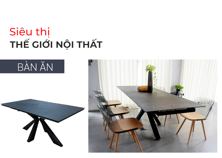 nội thất phòng ăn