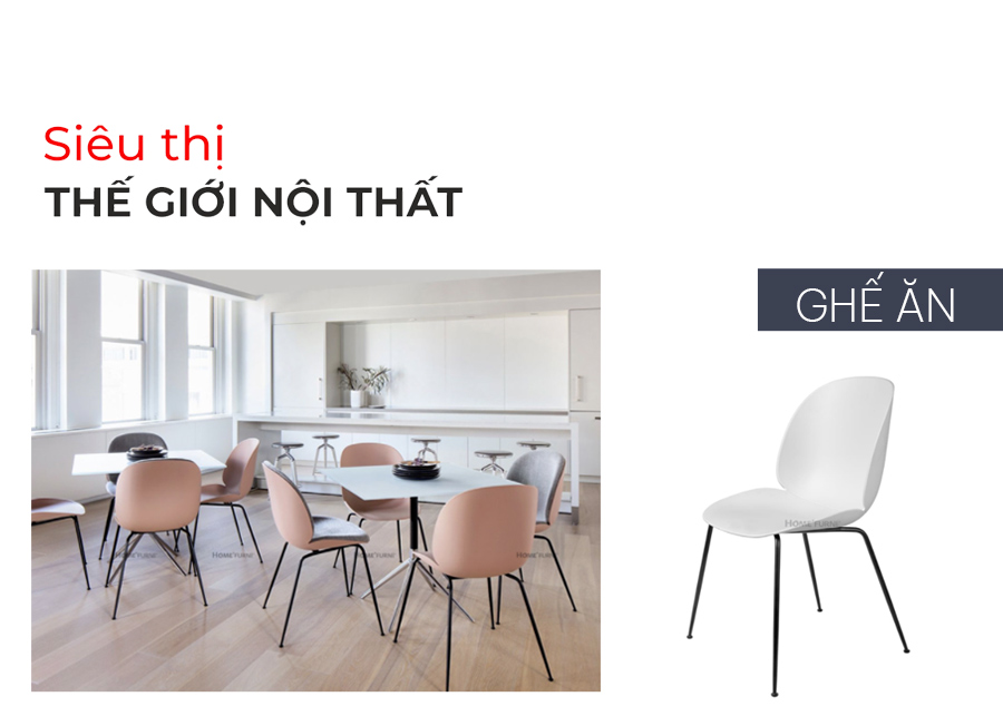 nội thất phòng ăn