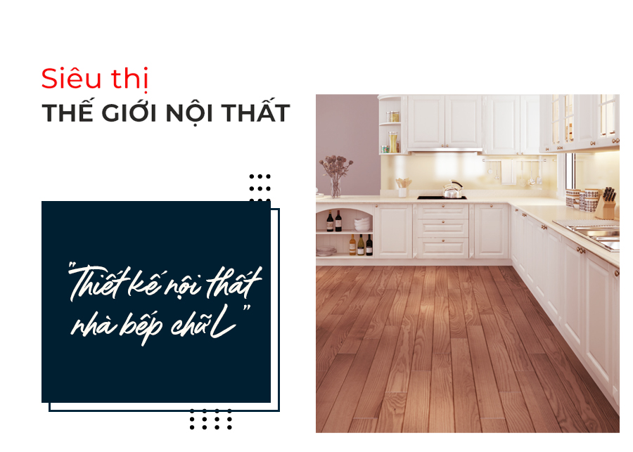 TOP 5 Mẫu Nội Thất Nhà Bếp Thông Minh Đẹp Làm “Xiêu Lòng” Bất Cứ Ai