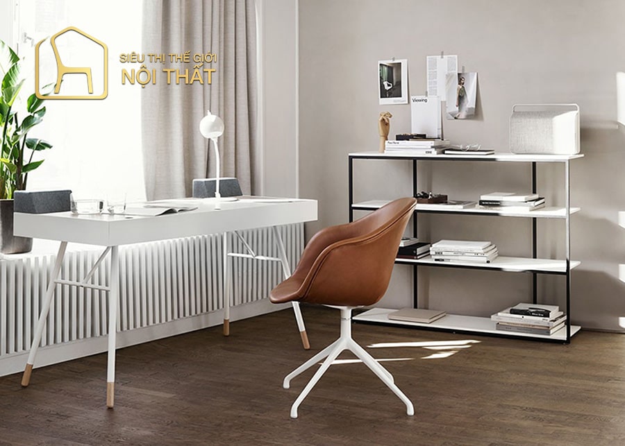 20 mẫu thiết kế nội thất văn phòng nhập khẩu chất lượng cao 11 Nội thất văn phòng nhập khẩu có chứng chỉ quốc tế cho từng sản phẩm nhập khẩu