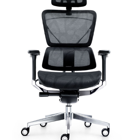 Ghế lưng cao Spider 4-HR