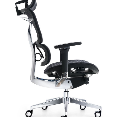 Ghế lưng cao Spider 4-HR