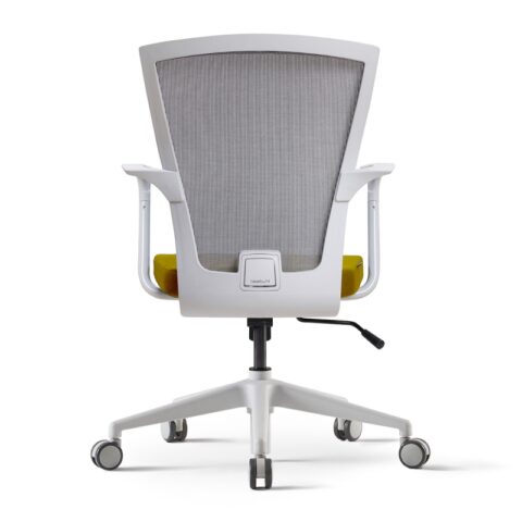 Ghế lưng trung E1E220W-4ME