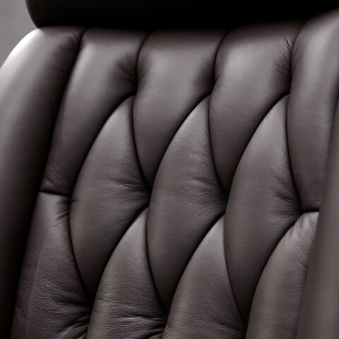 Ghế lưng cao Hải Vương-HR