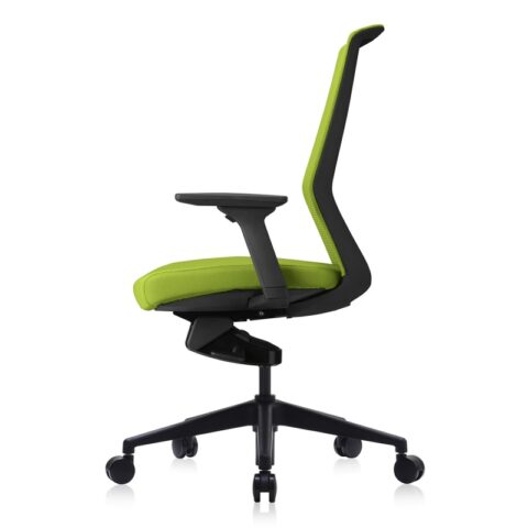 Ghế lưng trung J1G120-4MR
