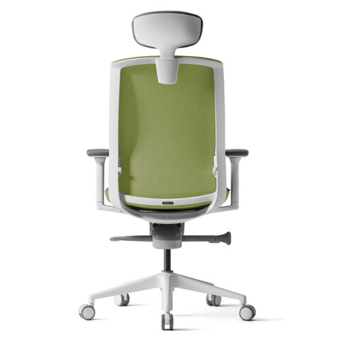 Ghế lưng cao J1G120W-4HR