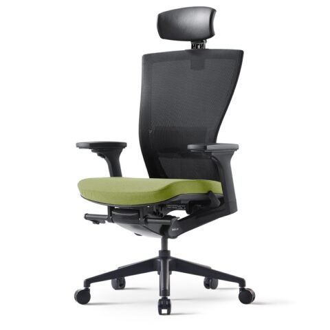 Ghế lưng cao S17G120-4HR S10G120-4HR