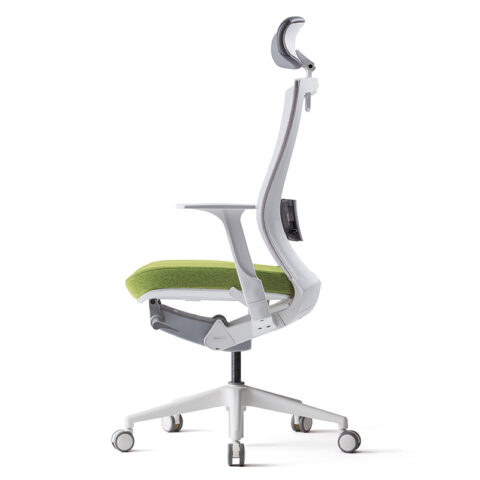 Ghế lưng cao S17G120W-4HR S10G120W-4HR