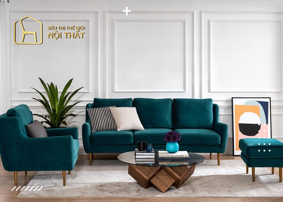 Ghế Sofa - Nội thất giá rẻ dành cho phòng khách