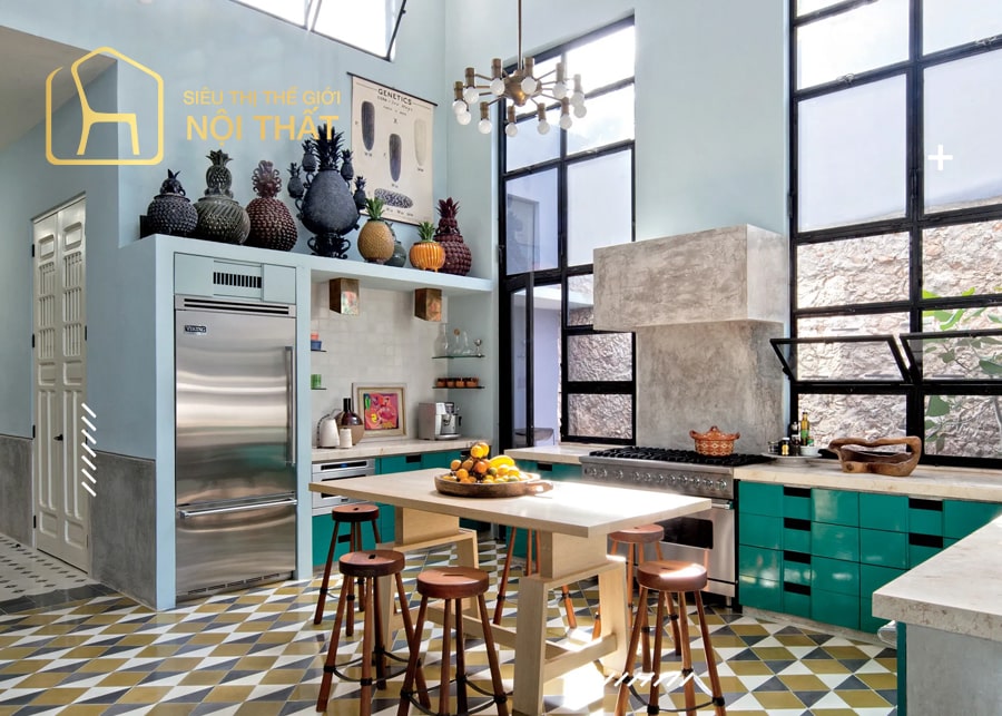 Lựa chọn đồ dùng nội thất thông minh