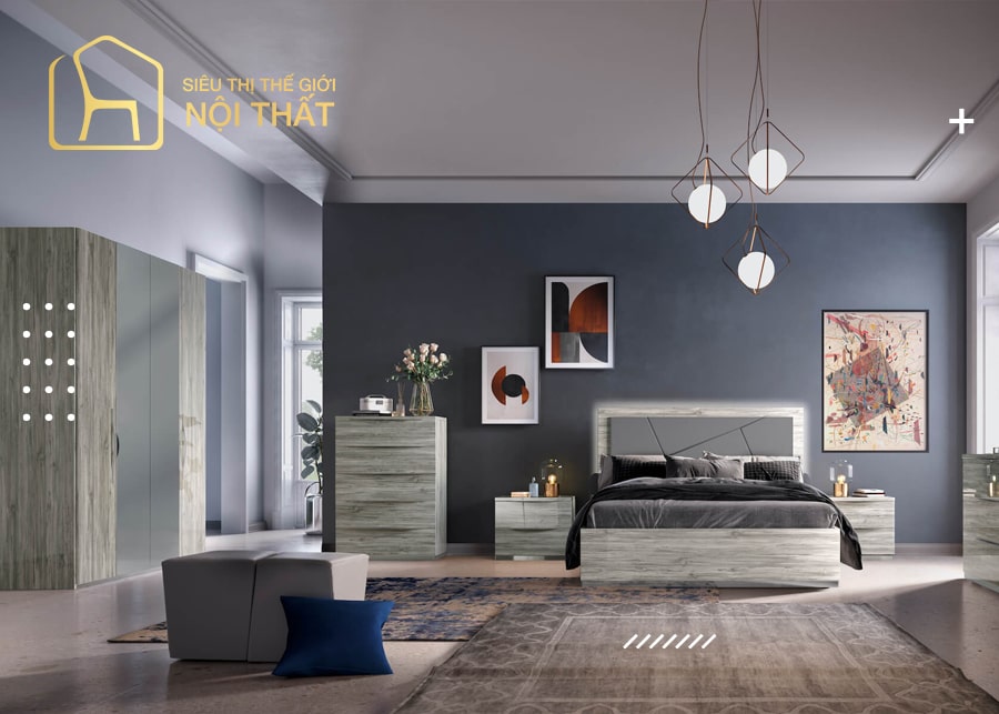 Một số ưu điểm trong phong cách thiết kế nội thất Châu Âu - vẻ đẹp vượt thời gian