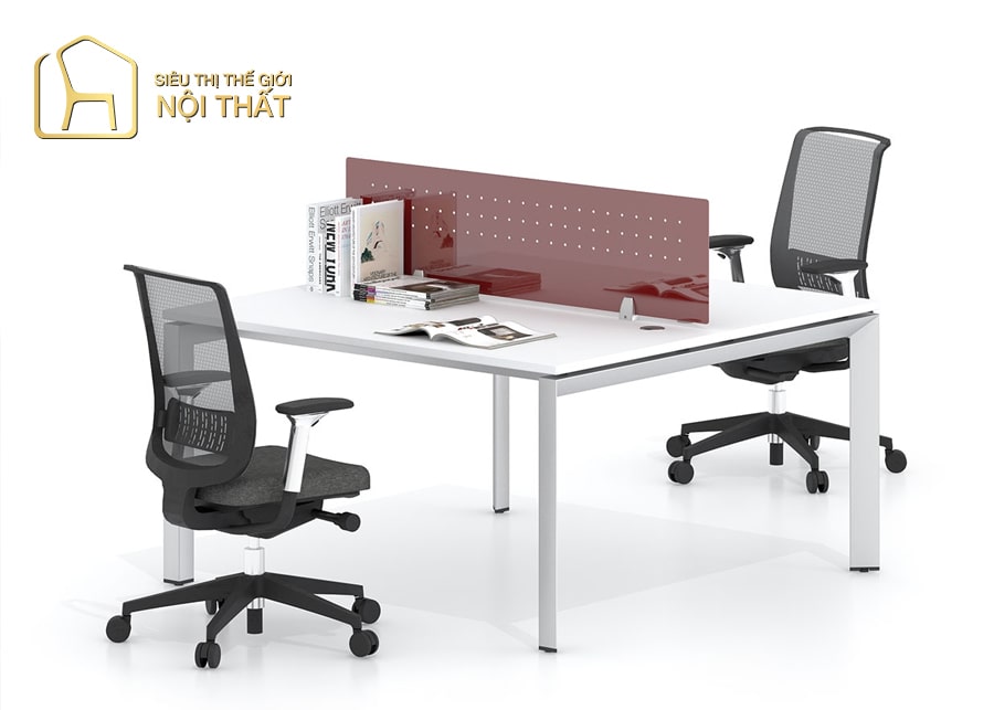 Thiết Kế Nội Thất Văn Phòng 57 Thiết kế nội thất văn phòng 25m2 có vách ngăn