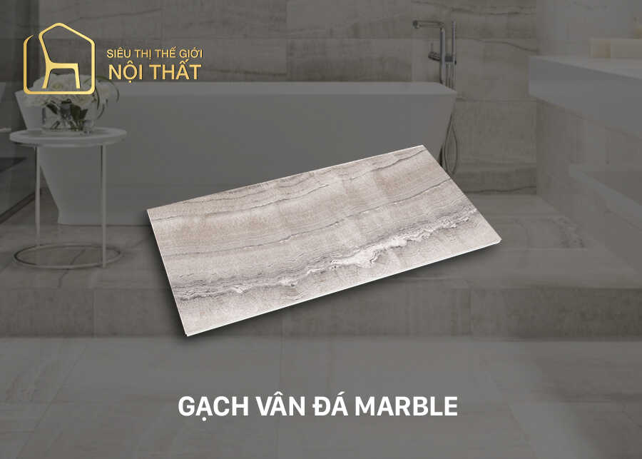 Gạch Vân Đá Marble
