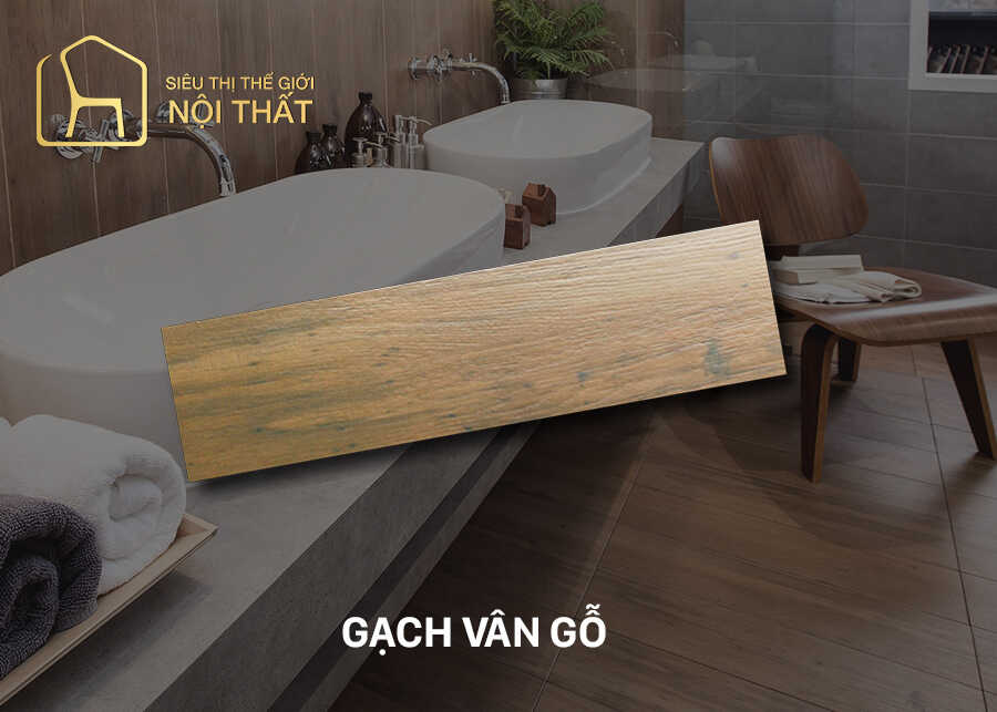 Gạch Vân Gỗ