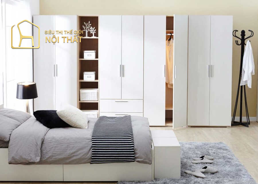 Nhà ống là mẫu nhà khá phổ biến tại các thành phố lớn