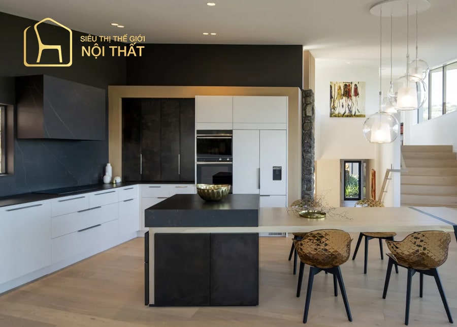 Lắp đặt nội thất đơn giản, nhanh chóng, dễ dàng chỉnh sửa