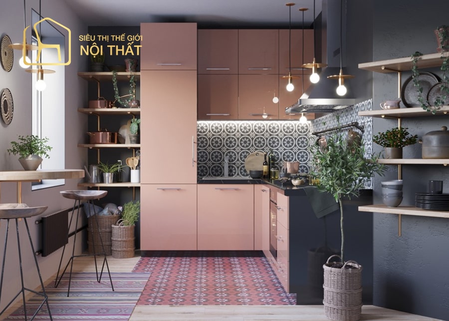 Hạn chế số lượng người nấu ăn