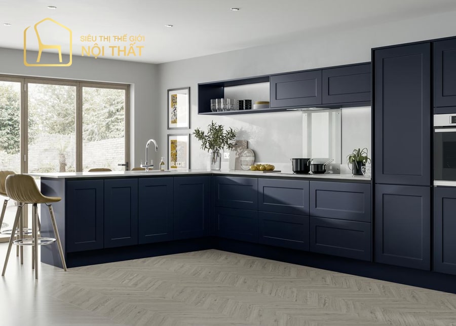 Khả năng chứa đồ kém