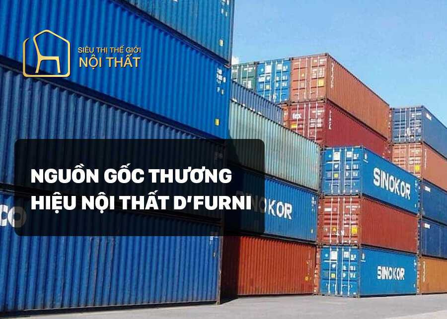 Công Ty Cổ Phần DFURNI được thành lập ngày 31/7/2005 bởi kỹ sư trẻ Vũ Tiến Việt