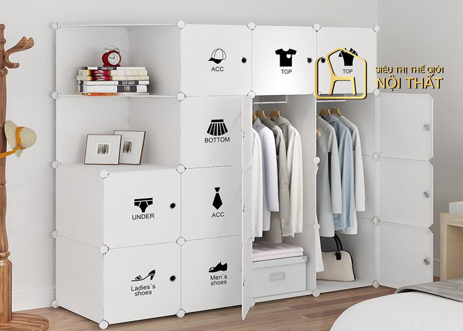 Thiết kế đa dạng mẫu mã, tiện lợi