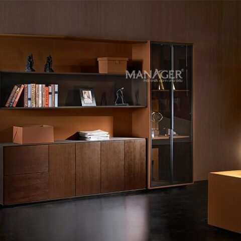 Tủ ngang 2.8m CATANIA 24-OI