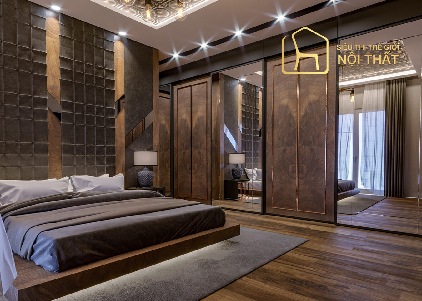 Thiết kế nội thất Hàn Quốc có đặc trưng gì? 24 Mẫu thiết kế nội thất Hàn Quốc ấm áp trong không gian vừa đủ