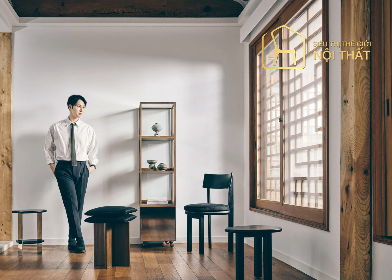 Thiết kế nội thất Hàn Quốc có đặc trưng gì? 27 Mẫu nội thất phong cách Hàn Quốc dạng truyền thống