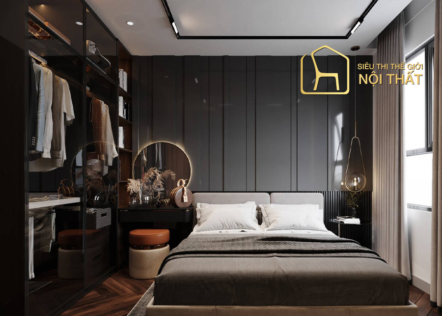 Tổng hợp 12 mẫu tủ quần áo thông minh - xu hướng hiện đại 18 tủ quần áo thông minh được sản xuất với rất nhiều chất liệu đa dạng như gỗ, inox, nhựa, vải hoặc nhôm, kính