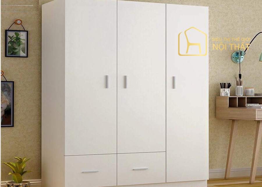 Cách chọn mua tủ quần áo nhựa Đài Loan hiệu quả