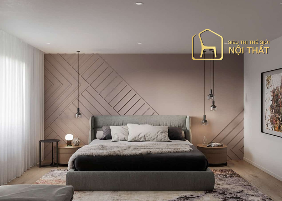 Phong cách tối giản (minimalism) cho vợ chồng