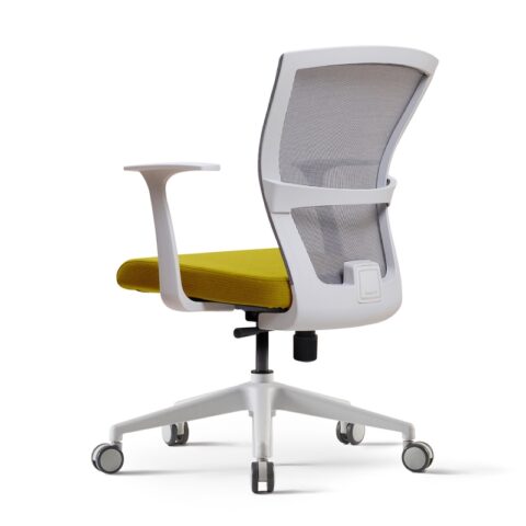 Ghế lưng trung E1E120W-4ME