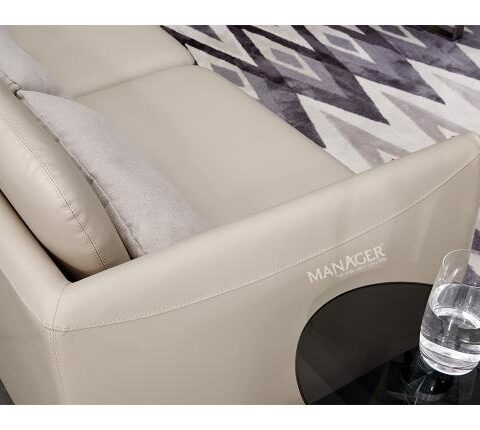 Sofa đơn Graceful 1-MS