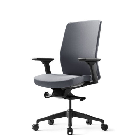 Ghế lưng trung J2G120-4MR