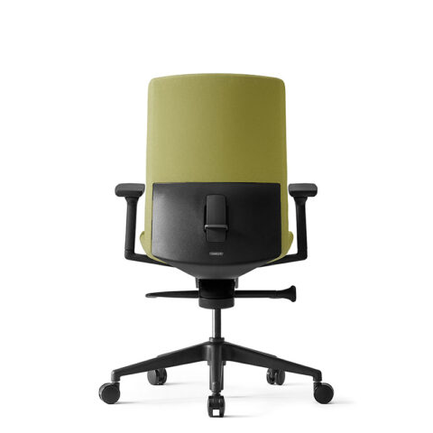 Ghế lưng trung J2G120-4MR