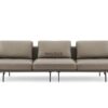 Sofa băng 4 Pioneer 1-MS