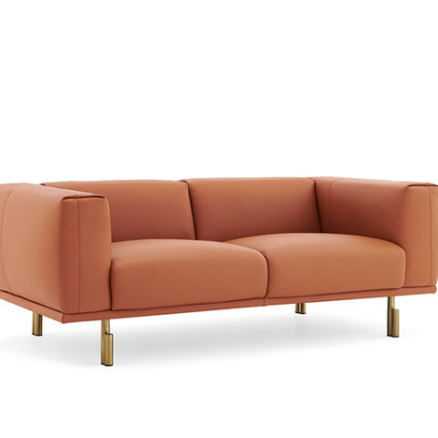 Sofa băng 2 Pioneer 2-MS
