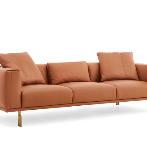 Sofa băng 3 Pioneer 2-MS