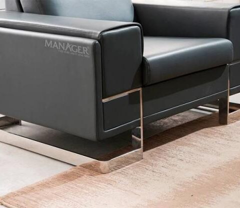 Sofa đơn Prime 6 - Da tiếp xúc