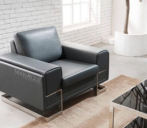 Sofa đơn Prime 6 - Da tiếp xúc