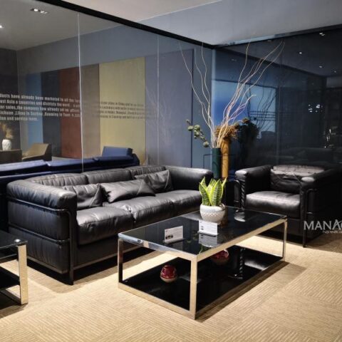 Sofa băng 3 Prime 22-MS