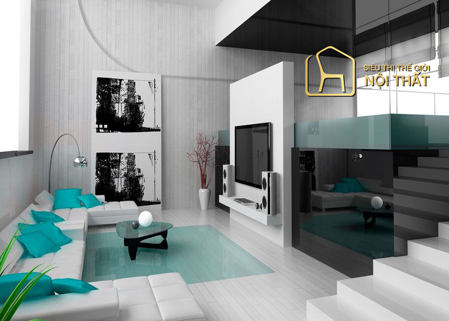 Phong cách thiết kế Rustic (Rustic Style)