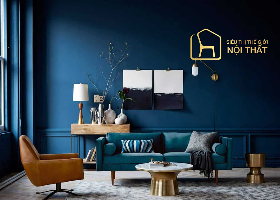 Người Việt có xu hướng chọn nội thất kiểu hiện đại, nguồn gốc nước ngoài