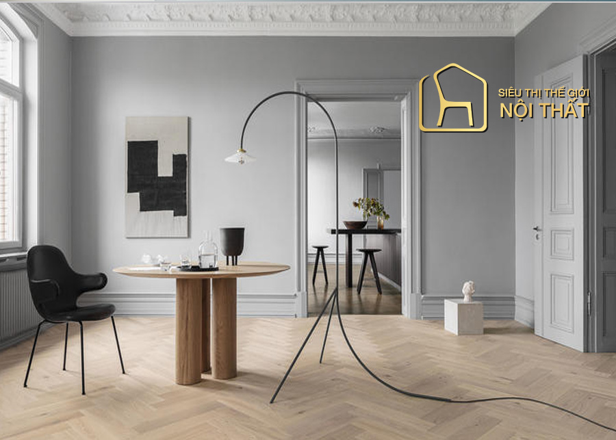 Nội thất Việt với phong cách thiết kế nội thất tối giản (Minimalism)