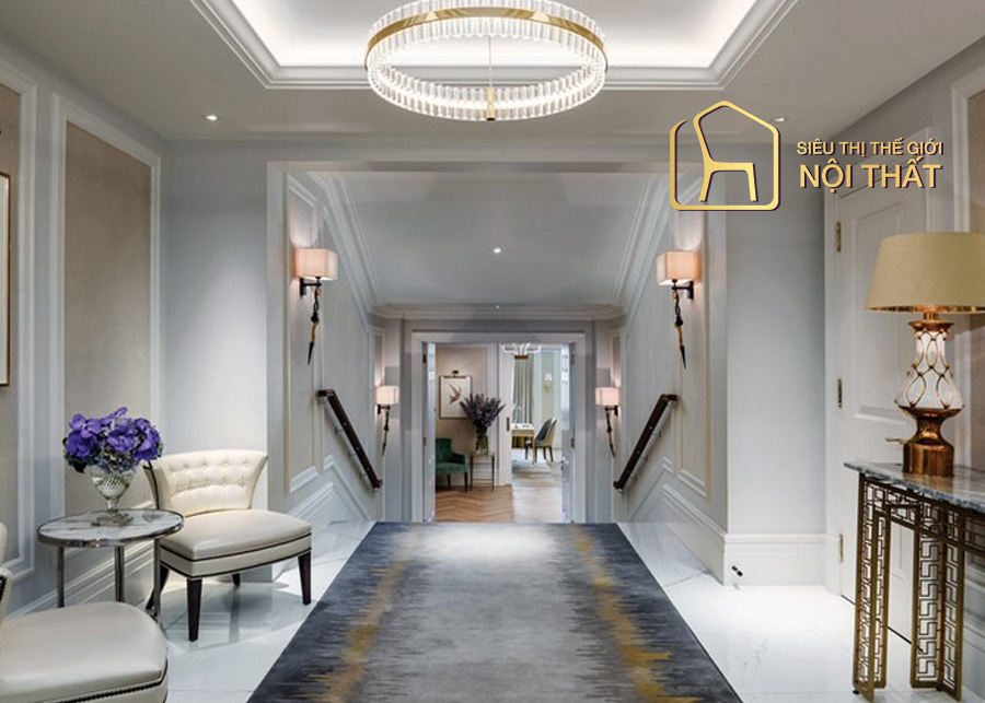Nội thất cao cấp - Lưu ý chọn mua nội thất và thiết kế? 5 Kiểu bố trí, sắp xếp tối gian là xu hướng khi thiết kế nội thất cao cấp