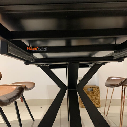 Bàn ăn thông minh mở rộng Tension Warm 5