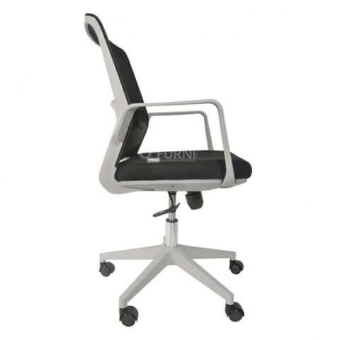 Ghế VP lưng trung chân xoay Union 29G-ME